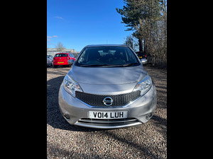 Nissan Note thumbnail
