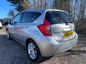 Nissan Note thumbnail