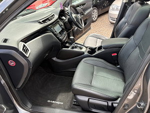 Nissan Qashqai thumbnail