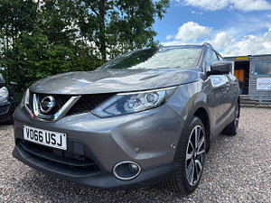 Nissan Qashqai thumbnail