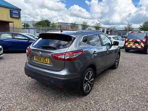 Nissan Qashqai thumbnail