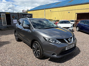 Nissan Qashqai thumbnail