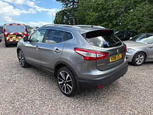 Nissan Qashqai thumbnail