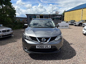 Nissan Qashqai thumbnail