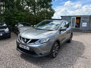 Nissan Qashqai thumbnail