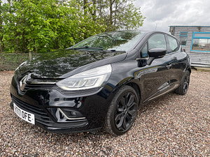 Renault Clio thumbnail