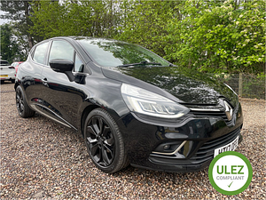 Renault Clio thumbnail