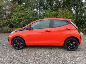 Toyota Aygo thumbnail