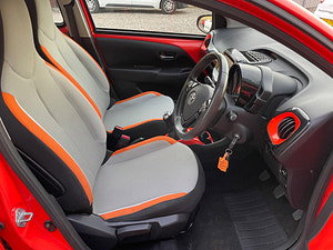 Toyota Aygo thumbnail