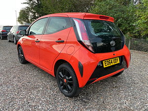 Toyota Aygo thumbnail