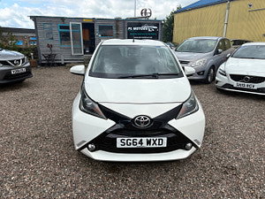 Toyota Aygo thumbnail