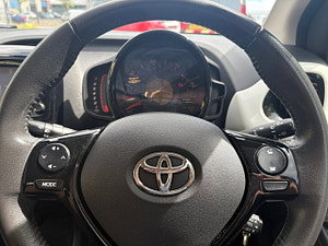 Toyota Aygo thumbnail