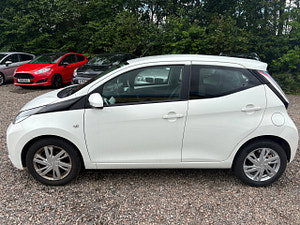 Toyota Aygo thumbnail