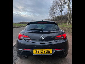 Vauxhall Astra GTC thumbnail