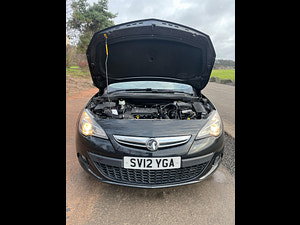 Vauxhall Astra GTC thumbnail