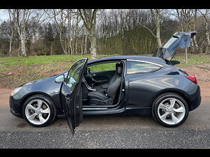 Vauxhall Astra GTC thumbnail