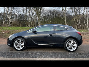Vauxhall Astra GTC thumbnail