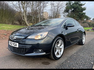 Vauxhall Astra GTC thumbnail