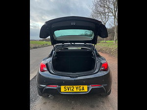 Vauxhall Astra GTC thumbnail