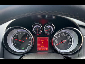 Vauxhall Astra GTC thumbnail