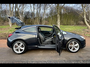 Vauxhall Astra GTC thumbnail