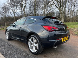 Vauxhall Astra GTC thumbnail