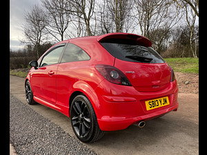 Vauxhall Corsa thumbnail