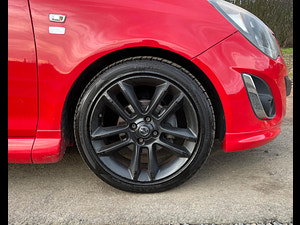 Vauxhall Corsa thumbnail