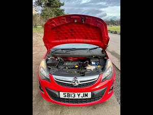 Vauxhall Corsa thumbnail