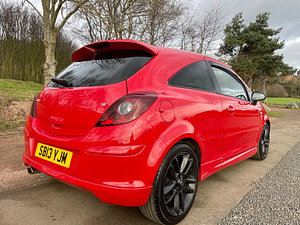 Vauxhall Corsa thumbnail