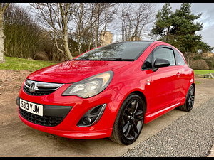 Vauxhall Corsa thumbnail