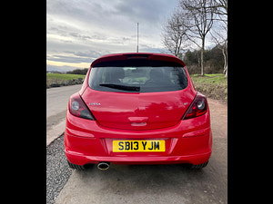 Vauxhall Corsa thumbnail