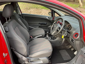 Vauxhall Corsa thumbnail