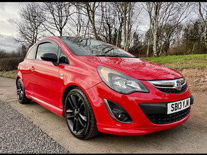 Vauxhall Corsa thumbnail