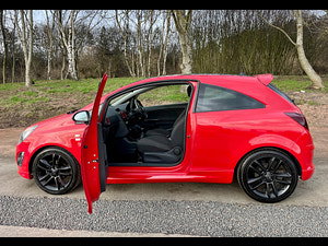 Vauxhall Corsa thumbnail