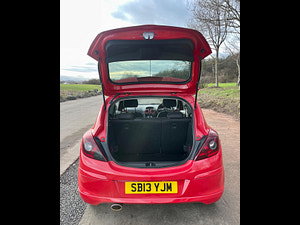 Vauxhall Corsa thumbnail