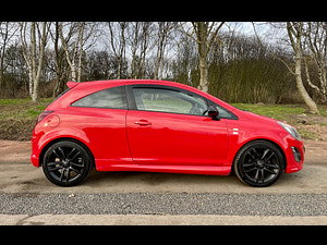 Vauxhall Corsa thumbnail
