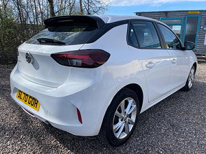 Vauxhall Corsa thumbnail