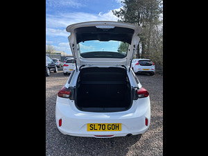 Vauxhall Corsa thumbnail