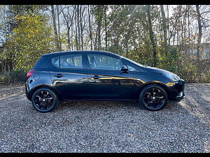 Vauxhall Corsa thumbnail