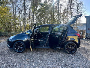 Vauxhall Corsa thumbnail