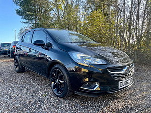 Vauxhall Corsa thumbnail