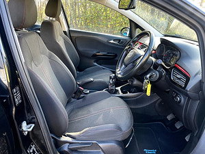 Vauxhall Corsa thumbnail