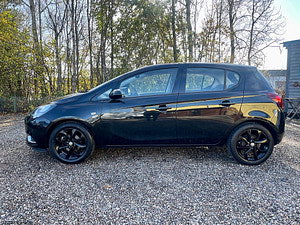 Vauxhall Corsa thumbnail