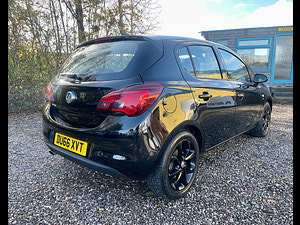 Vauxhall Corsa thumbnail