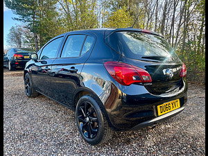 Vauxhall Corsa thumbnail