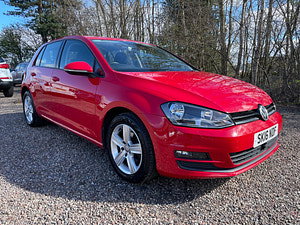 Volkswagen Golf thumbnail