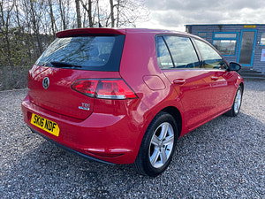 Volkswagen Golf thumbnail
