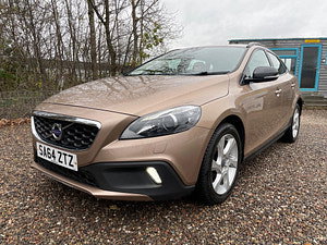 Volvo V40 Cross Country thumbnail