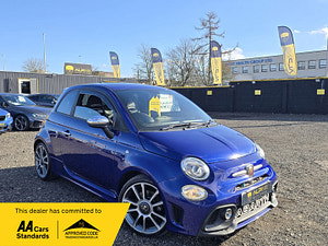 Abarth 595 thumbnail